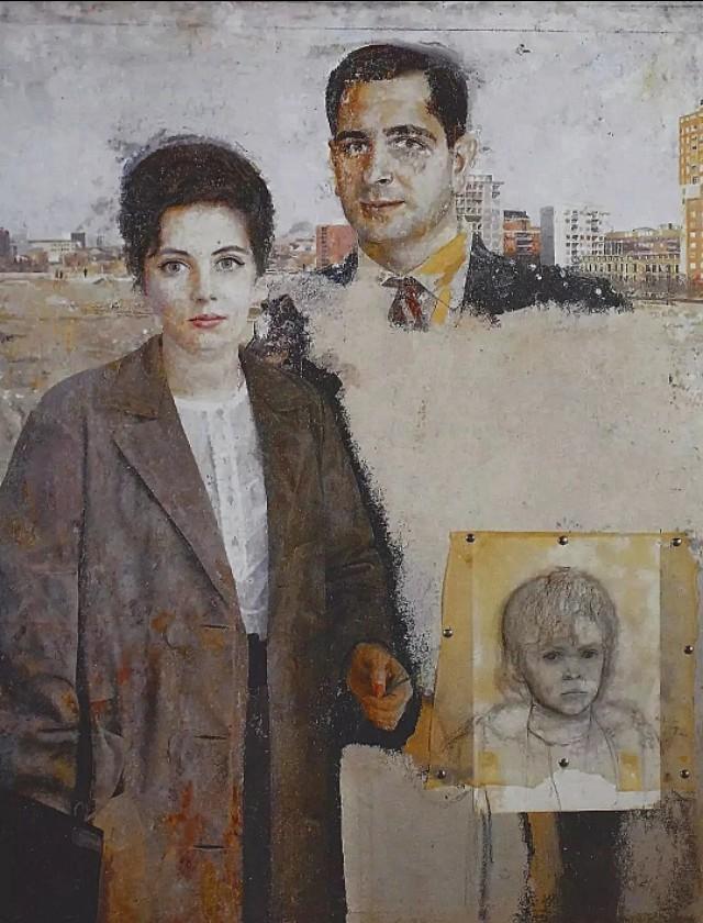 西班牙大师安東尼奧·洛佩斯·加西亞作品选