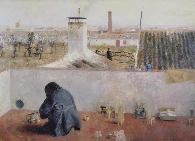 西班牙大师安東尼奧·洛佩斯·加西亞作品选