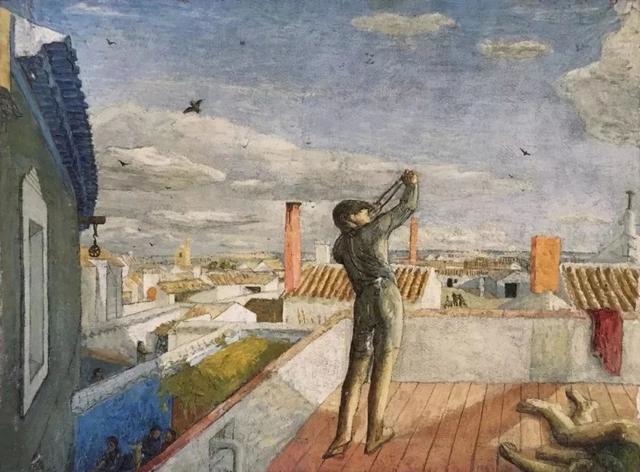 西班牙大师安東尼奧·洛佩斯·加西亞作品选