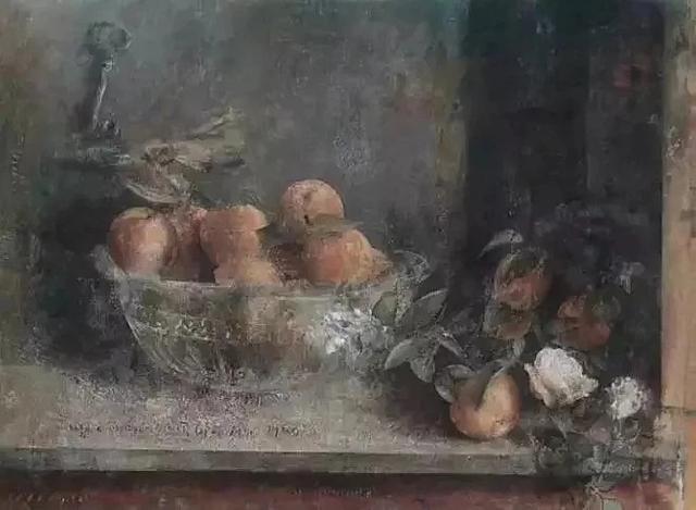 西班牙大师安東尼奧·洛佩斯·加西亞作品选