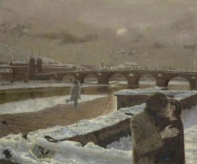 西班牙大师安東尼奧·洛佩斯·加西亞作品选