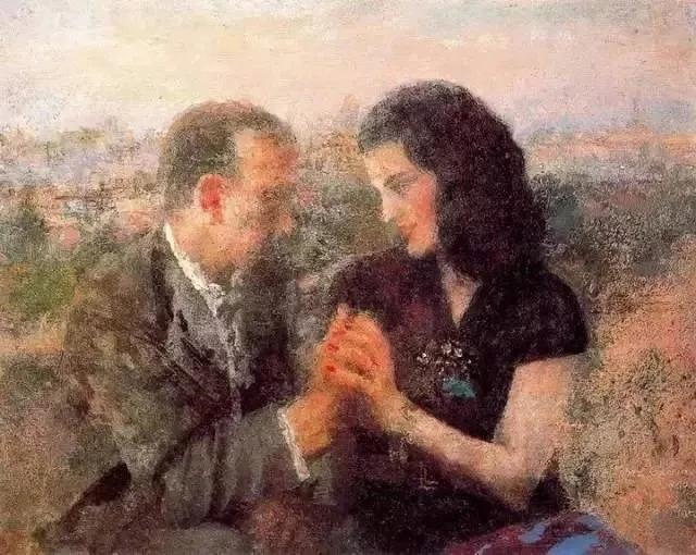 西班牙大师安東尼奧·洛佩斯·加西亞作品选