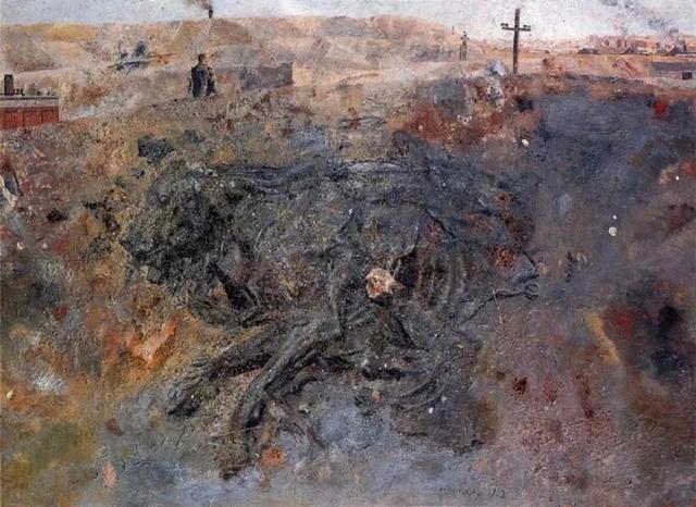 西班牙大师安東尼奧·洛佩斯·加西亞作品选