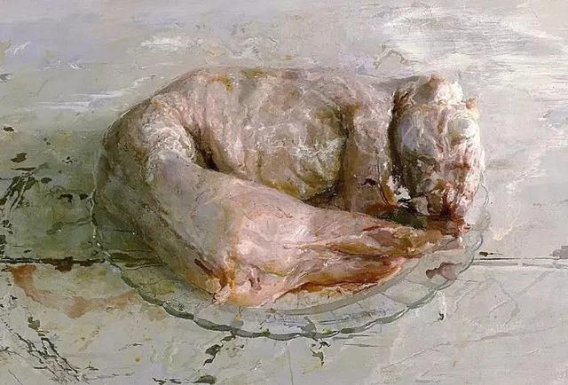 西班牙大师安東尼奧·洛佩斯·加西亞作品选