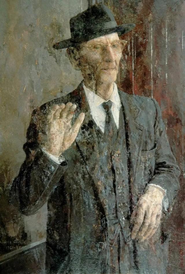 西班牙大师安東尼奧·洛佩斯·加西亞作品选