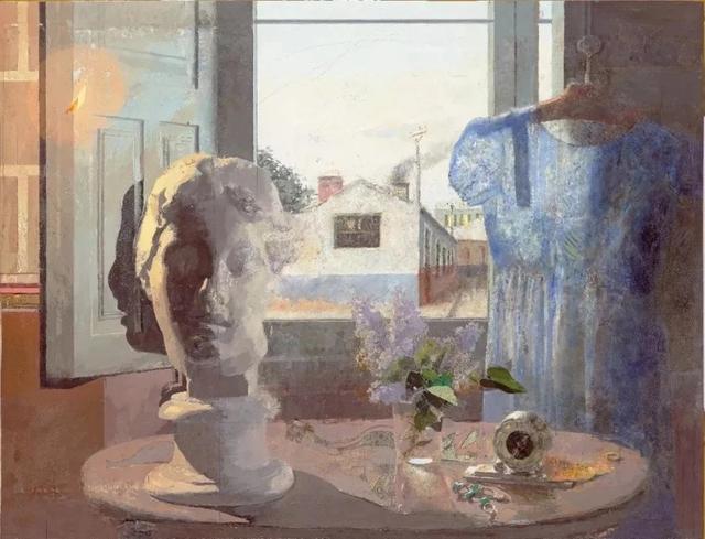 西班牙大师安東尼奧·洛佩斯·加西亞作品选