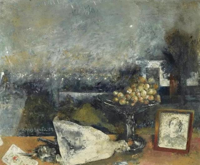 西班牙大师安東尼奧·洛佩斯·加西亞作品选