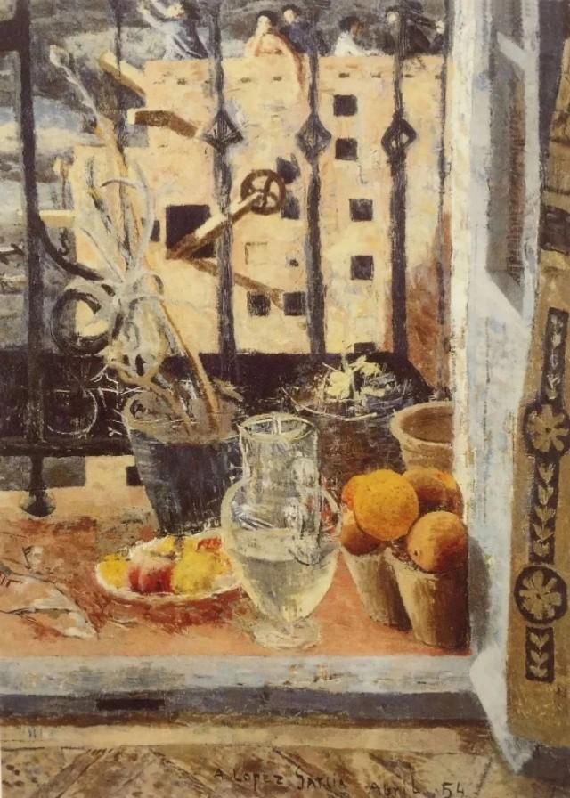 西班牙大师安東尼奧·洛佩斯·加西亞作品选