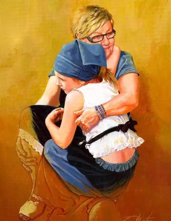 西班牙画家福斯蒂诺·马丁（Faustino Martin）水彩作品选