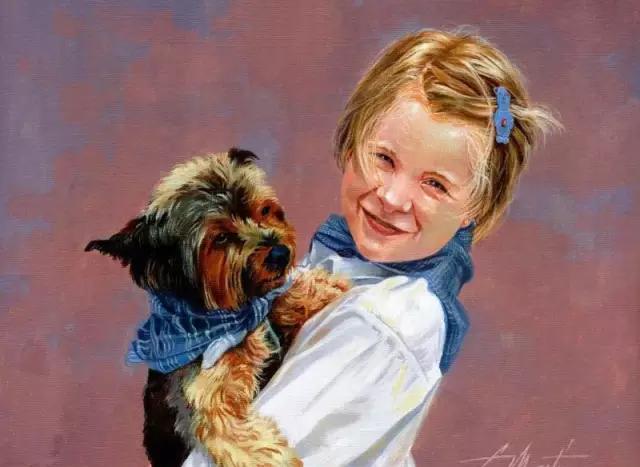 西班牙画家福斯蒂诺·马丁（Faustino Martin）水彩作品选