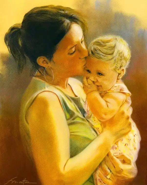 西班牙画家福斯蒂诺·马丁（Faustino Martin）水彩作品选