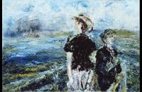 杰克·巴特勒·叶芝作品《赛季结束》欣赏