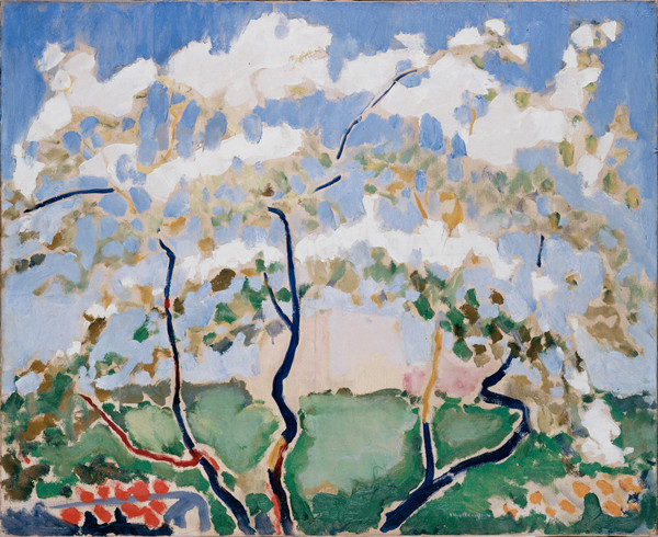 凯斯·范·东恩（Kes van Dongen）-《春天》高清下载