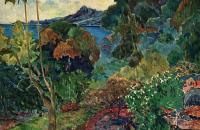 保罗·高更 –热带植被