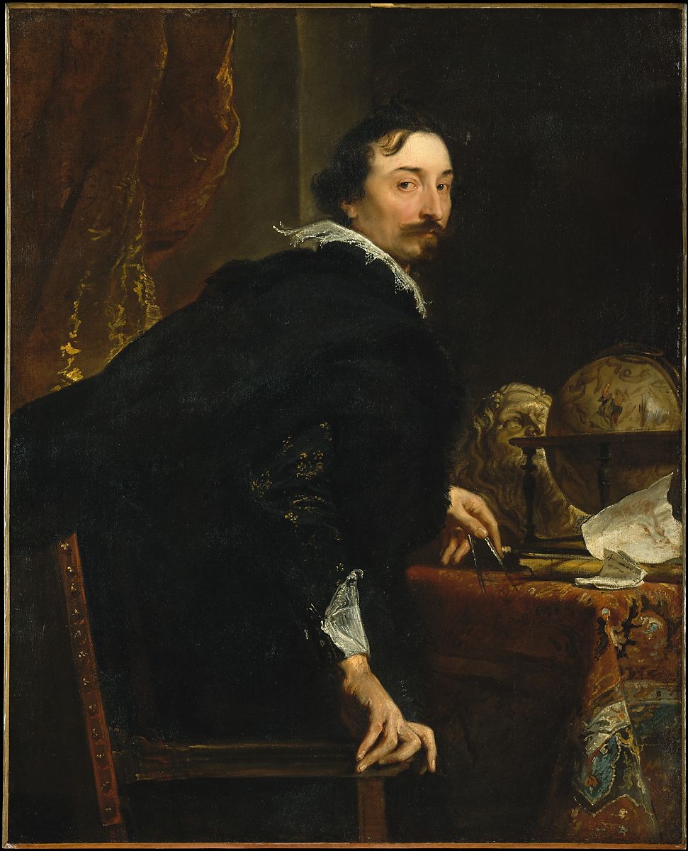 安东尼·范·戴克（Anthony van Dyck）-卢卡斯·范·乌菲尔 作品下载