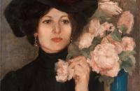 弗拉霍·布科瓦茨（BIAGIO FAGGIONI）-鲁卡维纳男爵夫人 作品欣赏