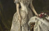 弗拉霍·布科瓦茨（BIAGIO FAGGIONI）-娜塔利亚女王 作品欣赏