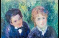 皮埃尔·奥古斯特·雷诺阿（Pierre-Auguste Renoir）–肖像 1877