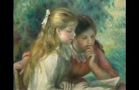 皮埃尔·奥古斯特·雷诺阿（Pierre-Auguste Renoir）–1892 年洛杉矶演讲作品欣赏