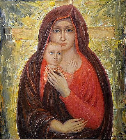 阿列克谢·库兹米奇（Alexey Kuzmich）-库兹米奇麦当娜02作品下载