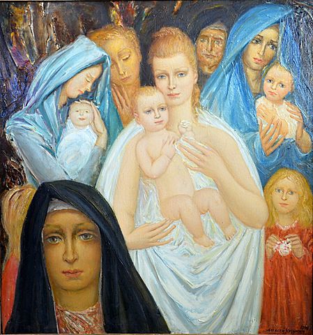 阿列克谢·库兹米奇（Alexey Kuzmich）-我们的救世主1996作品下载