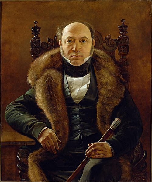 伊凡·赫鲁茨基（Ivan Khrutsky）-米科拉杰·马林诺夫斯基肖像 作品下载