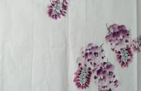 紫藤和小鸭的画法