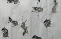 葫芦和小老鼠的画法