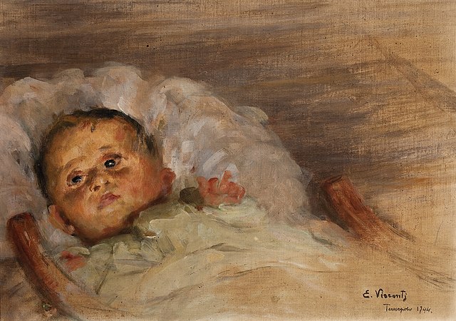 伊丽莎·维斯康蒂(Eliseu Visconti)-内蒂尼奥 作品高清下载