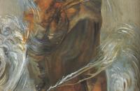 萨尔瓦多·达利(Salvador Dali)-圣母怜子图1982