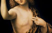 达·芬奇（ Leonardo da Vinci） –施洗者圣约翰