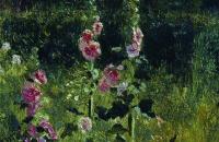 伊利亚·列宾（ Ilya Repin） –马尔瓦。1880年