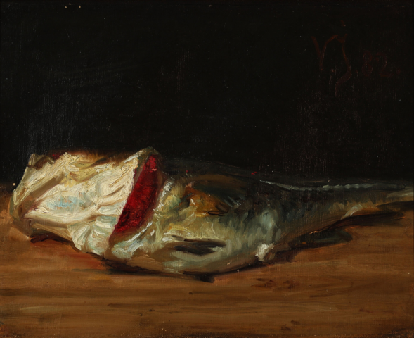 维戈·约翰森（Viggo Johansen）-自然之光油画