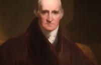 塞缪尔·莫尔斯（Samuel Morse）-本杰明·韦斯特的肖像