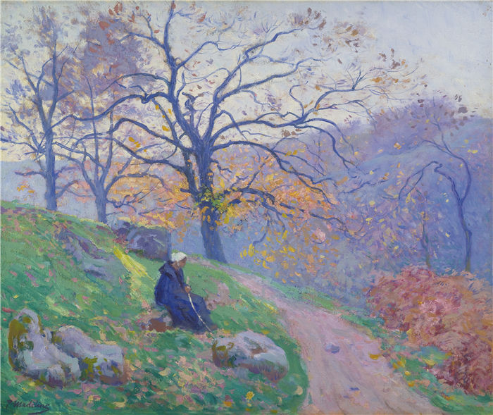 保罗·马德琳(Paul Madeline)-吉姆·迪迪本