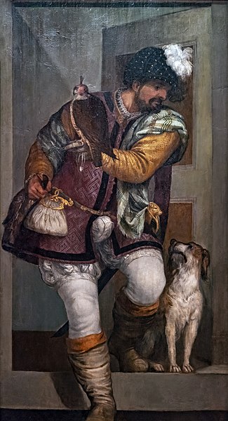 委罗内塞（ Veronese）- 德福克纳油画