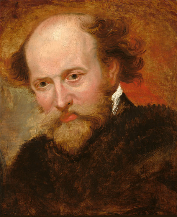 彼得·保罗·鲁本斯（Peter Paul Rubens）-彼得·保罗·鲁本斯油画
