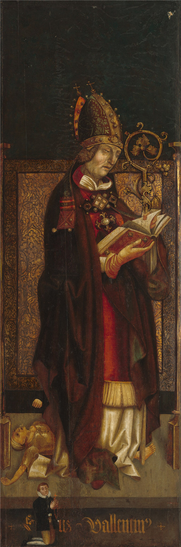 蒂罗尔16世纪-圣瓦伦丁作品下载