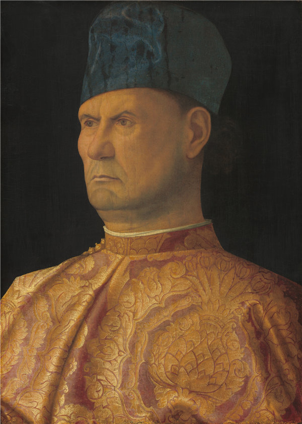 乔凡尼·贝里尼Giovanni Bellini-乔凡尼·埃莫（Giovanni Emo）作品下载