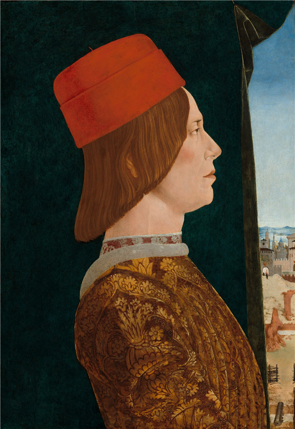 埃尔科莱·德·罗伯蒂（Ercole de'Roberti）-乔凡尼二世作品下载