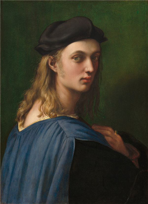 拉斐尔（Raphael）-宾多·阿尔托维蒂（Bindo Altoviti）作品下载