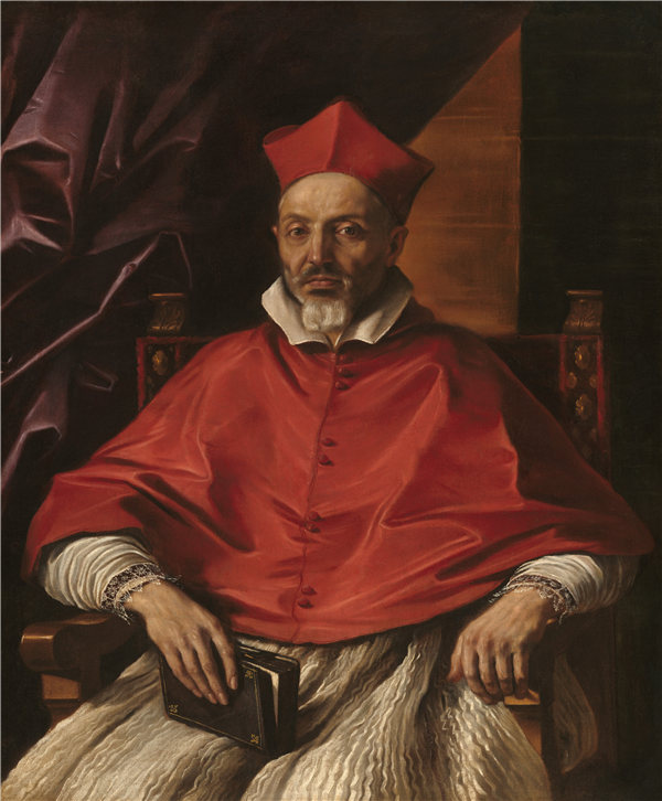 乔瓦尼·弗朗切斯科·巴比耶里（Giovanni Francesco Barbieri）-红衣主教弗朗切斯科·塞尼尼作品下载