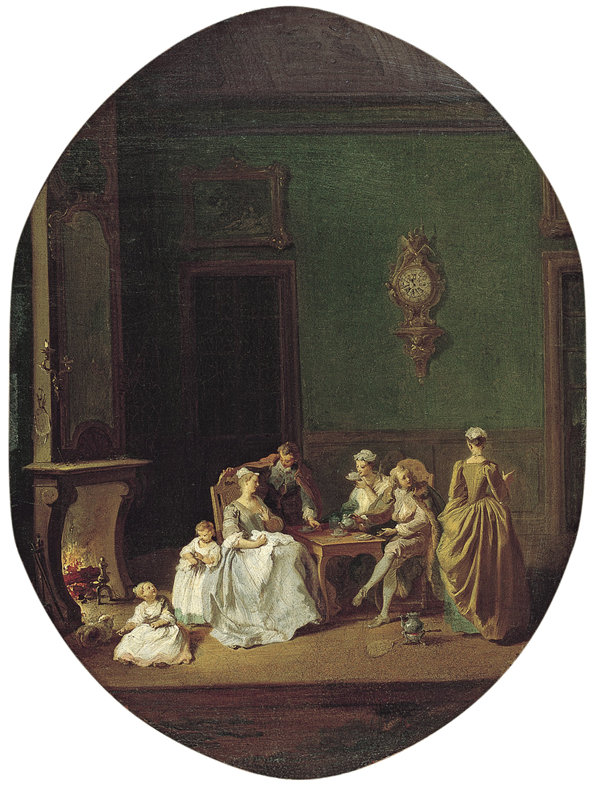 皮埃尔·安托万·奎拉德（Pierre-Antoine Quillard）-四个季节：冬天作品