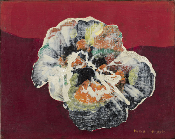 马克斯·恩斯特(Max Ernst)-花壳作品下载