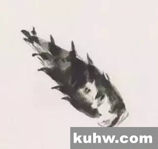 图文教程 | 春笋的写意画法,值得一看