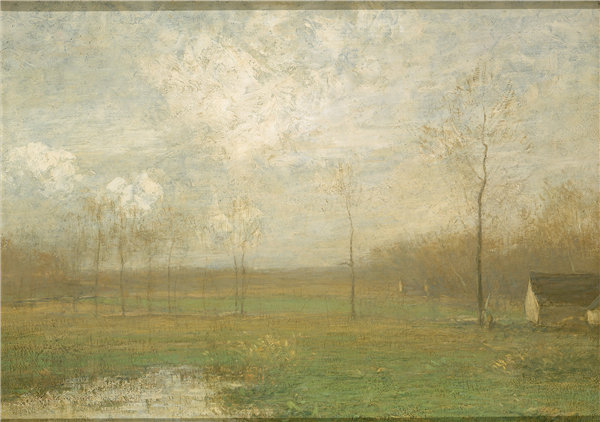 弗朗西斯·墨菲（J. Francis Murphy），1903年的印度夏还有高清下载