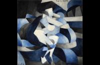 弗朗西斯·皮卡比亚（Francis Picabia）-图 Triste（悲伤的面容），1912年油画 法国