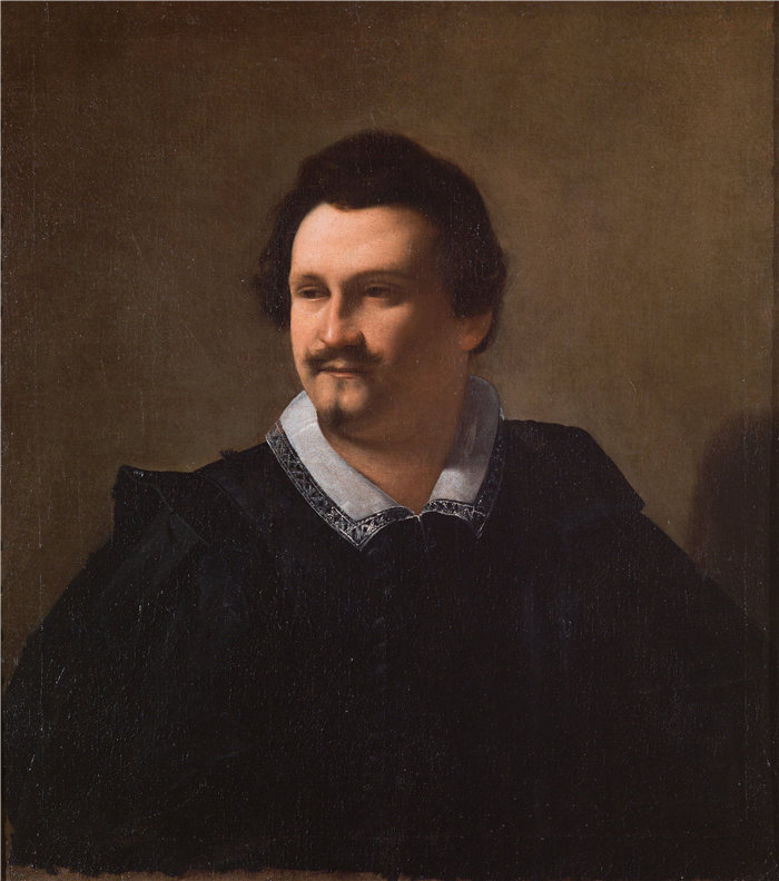 卡拉瓦乔（Caravaggio，意大利画家）-绅士肖像（Scipione Borghese）（1598-1604）