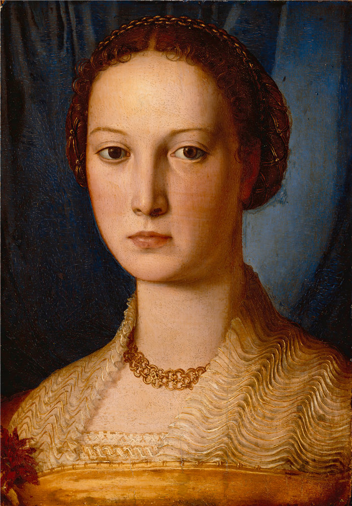 阿格诺洛·布龙齐诺（Agnolo Bronzino，意大利画家）作品-索马亚海岸酒店（约 1540 年）