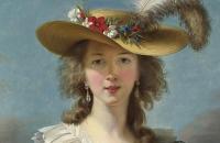 伊莉莎白·维杰·勒布伦（Louise Élisabeth Vigée Le Brun ）简介